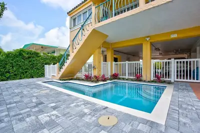 Image de P20 - 551 8th St in Key Colony Beach