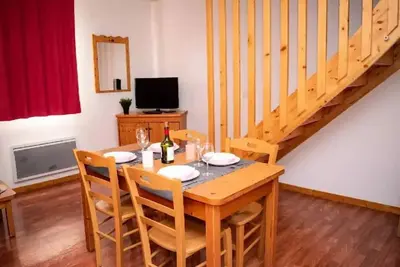 Image de 3 Zimmer 6 Personen Duplex - Le Hameau du Puy