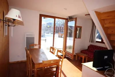 Image de Chalet 6 Personen Duplex - Le Hameau du Puy