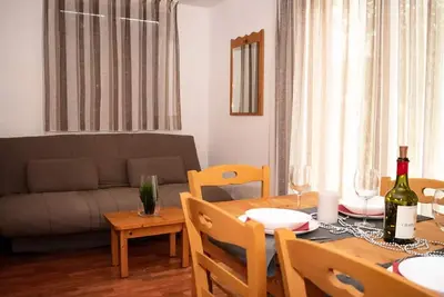 Image de Chalet 6 Personen Duplex- Le Hameau du Puy