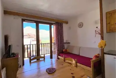Image de Ferienwohnung 4 Personen - Die Berge der Sonne