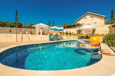 Image de Villa Dubrovnik Chalets (V7011-K1) - Cilipi