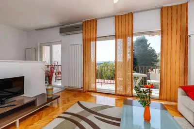 Image de Beachside Apartment Krk, Krk, Croatia
