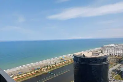 Image de ⭐️Orbi City Batumi⭐️Cozy Apt⭐️Beach View & Balcony⭐️