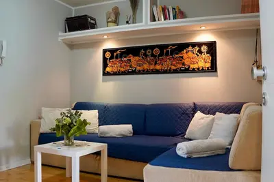 Image de Appartement de deux chambres avec la terrasse Rovinj (A-15084-c)