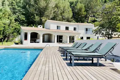 Image de Villa 5* & Padel