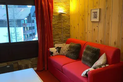 Image de Appartement au cœur des pistes