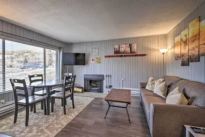 Image de Brian Head Condo: Walk to Lifts + Reservoir!