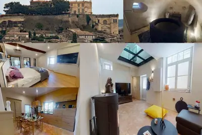 Image de La Tour de Grignan Spa Vue exceptionnelle Air conditionné **** vidéo 3eme photo