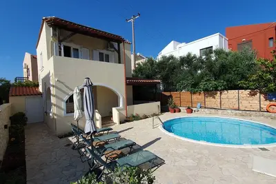 Image de Villa Elaia - just 300 m to the beach