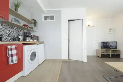 Image de Charmant 2 pièces Proche de Paris - Pour 4 personnes