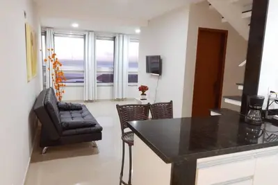 Image de Praia Grande Duplex Loft 106