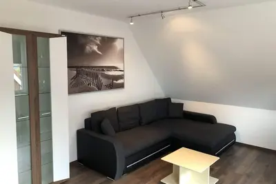 Image de Modern 3-room apartment for up to 6 people, Norderney