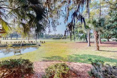 Lagoon and Golf Course Views!