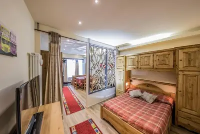 Image de Apartment 3 - Blue Moon