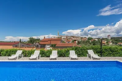 Image de Holiday Home with pool in Višnjan