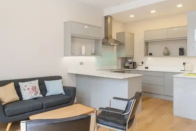 Image de Pass the Keys | Newly refurbished flat w/ terrace