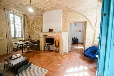 Image de Appartement au sein d'un superbe hôtel particulier du 18e