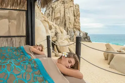 Image de Studio in Grand Solmar resort in Los Cabos, with access to the beach.