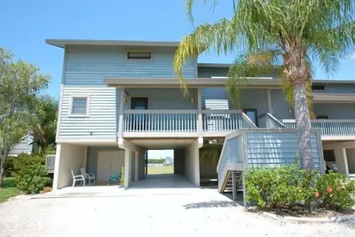 Image de Corner Condo in Blue Crab Key, Bokeelia!