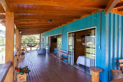 Image de Casa Container - Pousada Container da Montanha