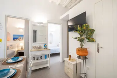 Image de Sole Blu Mykonos Town Apartment Two