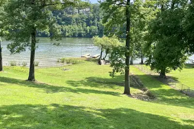 Image de Charming Lake Catherine/Ouachita River Lake House w/ Boat Dock