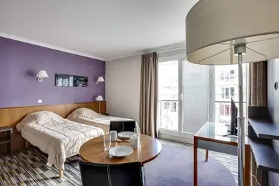 Image de GuestReady - Studio cosy près du métro