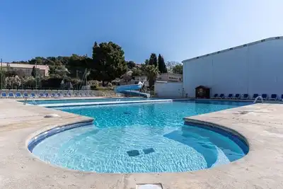 Image de Charmant studio 2p | Proche des plages | Tv, WiFI
