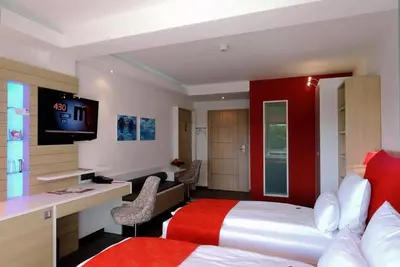Image de Double room - Superior Twin