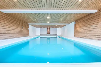 Image de Confortable appartement avec piscine, Wifi, Tv, balcon, animaux admis, vue panoramique et parking