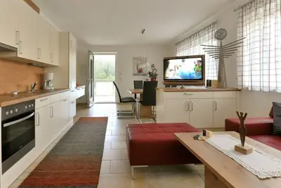 Image de Apartment (80 sqm) on the first floor with 2 bedrooms and bathroom