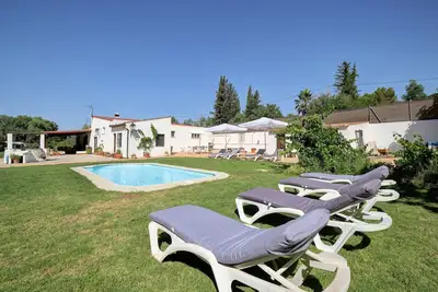 Maison de vacances Villa Carmen avec vue sur montagne