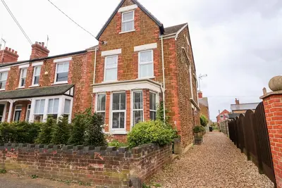 Image de Troon Cottage, pet friendly, character holiday cottage in Hunstanton