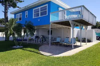 Water Front Home in Clearwater