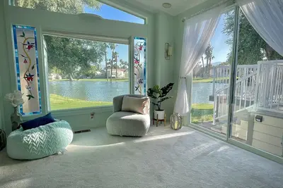 Image de Swan Lake House and Hot Spring Mineral Pools