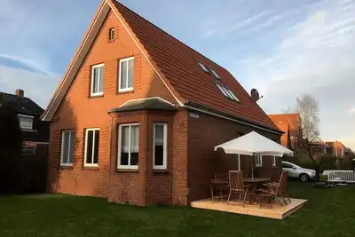 Image de Erdgeschoss, Ferienhaus Alter Fischerspfad