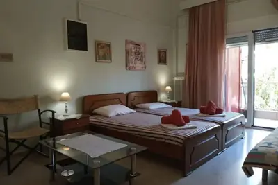 Image de Vasiliki's Apartment (Kalampaka center)