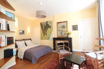 Image de Charmant Appartement Central Ă Angers - Tout Inclus, Wifi, Proche Gare et Patrimoine