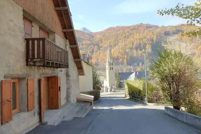 Image de A Deux Pas Des Pistes-Maison *** 12 Personnes