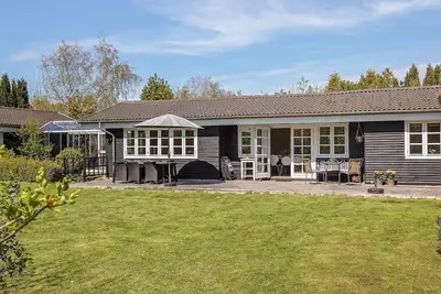Image de Maison de vacances pour 8 a Væggerløse