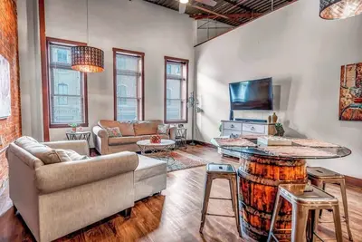Image de Stylish Downtown Flat in La Crosse
