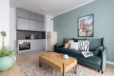 Rakowicka 22 | Cozy Apartment with Parking