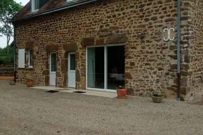 Image de Maison de campagne avec batisse independante