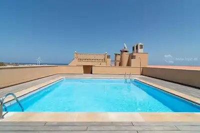 Appartement de vacances Corralejo pour 1 - 6 personnes avec 2 chambres à coucher - Logement de vacan