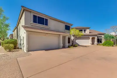 Image de Gated N Scottsdale Luxury Rental 3br 2. 5 Bath