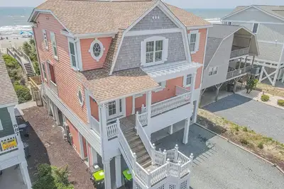 Image de Shining Sea - Oceanfront with Pool and Great Ocean Views! !