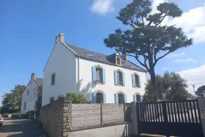 Studio in a charming house - Carnac Plage