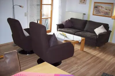 Image de Comfort apartment Schönblick for 5 pers. with great view & view of the Silberberg