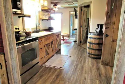 Image de Cabin 3 at Kentucky Lake's Lynnhurst Family Resort